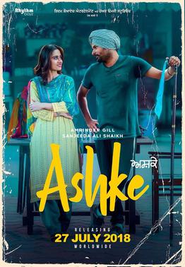 Download Ashke(2018) Indian Pujabi BluRay 480p [370MB] || 720p [900MB] || 1080p [2GB]